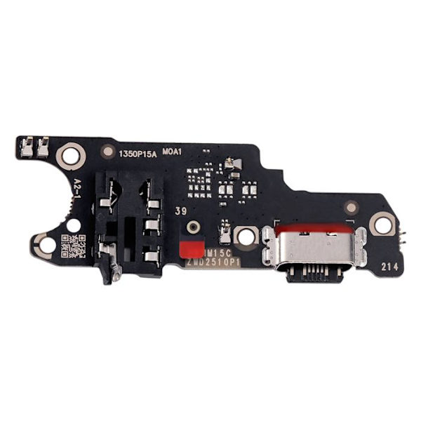 Opladerstik til Redmi 15C 5G USB-C forbindelse / Jack-stik / Mikro sort Svart