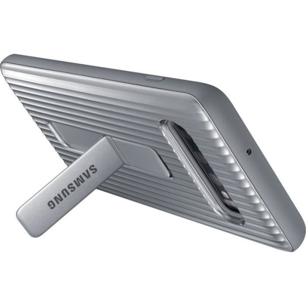 Samsung Armerad skalstativ S10-funktion + Silver Pengar