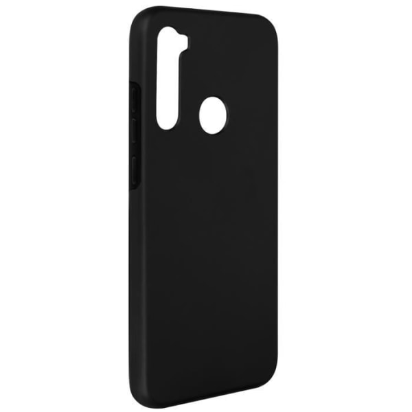 Skyddshölje - AVIZAR - Xiaomi Redmi Note 8/2021 - Flexibelt - Matt - 360° Svart