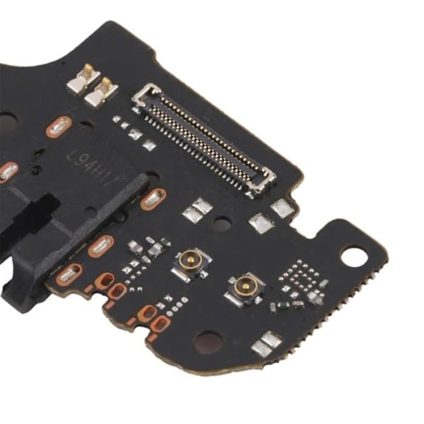 USB-C-latausliitin - Xiaomi - Mi 10T Lite - 3,5 mm:n pistoke - Musta - 10g Svart