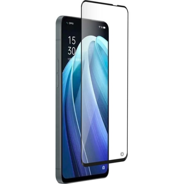 Oppo Find X5 Lite Skærmbeskytter Original Livstidsgaranti Force Glass