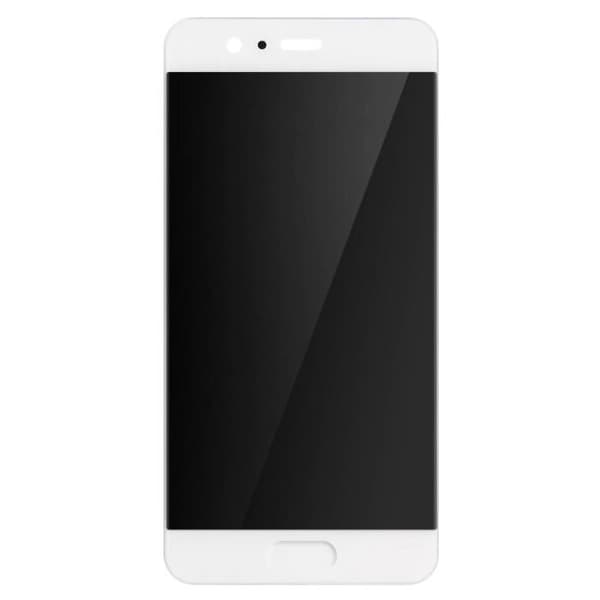 LCD-skärm - Huawei - P10 - Original - Touch - Vit Vit