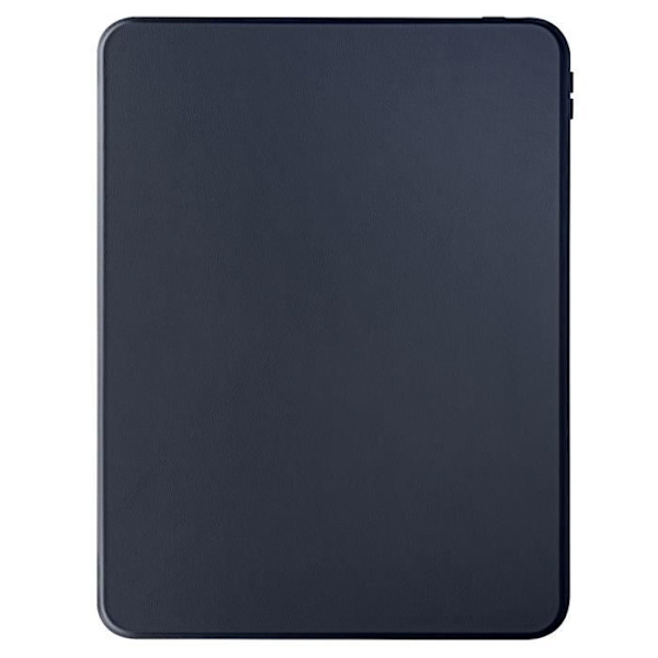 Fodral till iPad Air 11 2024 - AVIZAR - Flip Rotating Stand - Midnight Blue Blå