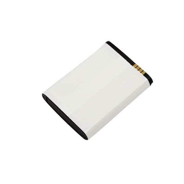 Li-ion batteri 950mAh för Smartphone Motorola Backflip 3,7V Vit / Blå Vit