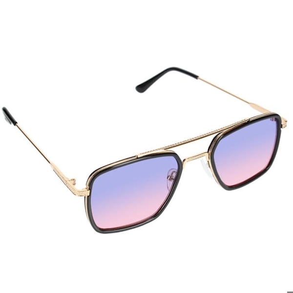 CV2702 Aurinkolasit, Gradiendit Linssit UV400, Violetit Lila