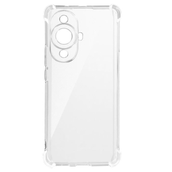 Huawei Nova 11 Pro Case läpinäkyvä kotelo