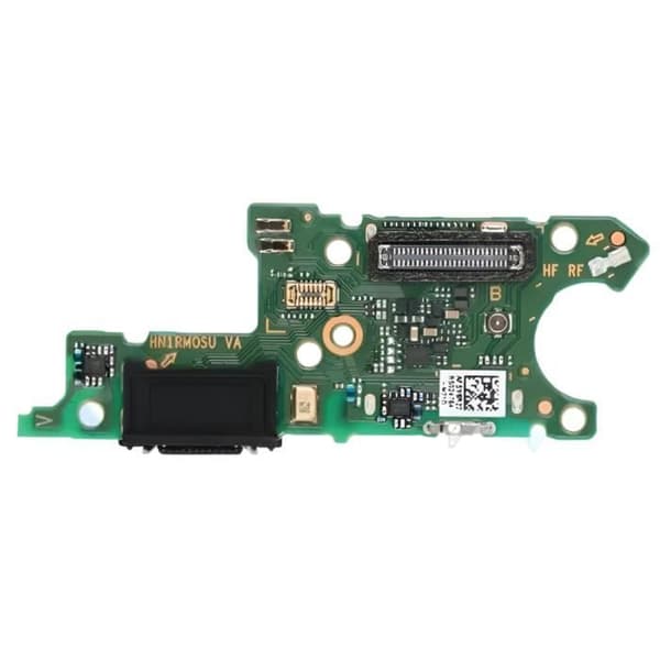 USB-C opladerstik - Honor - Magic 5 Lite - SIM-kortlæser - Sort - Officiel Svart