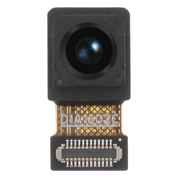 Reservedel frontkamera til Xiaomi Redmi Note 13 Pro Plus 16MP Selfie Sensor Relife Black