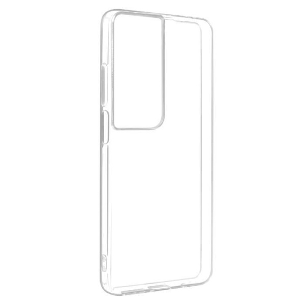 Fodral för Honor 90 Smart Soft Silikon Ultratunn Design 1 mm Jaym Transparent Transparent