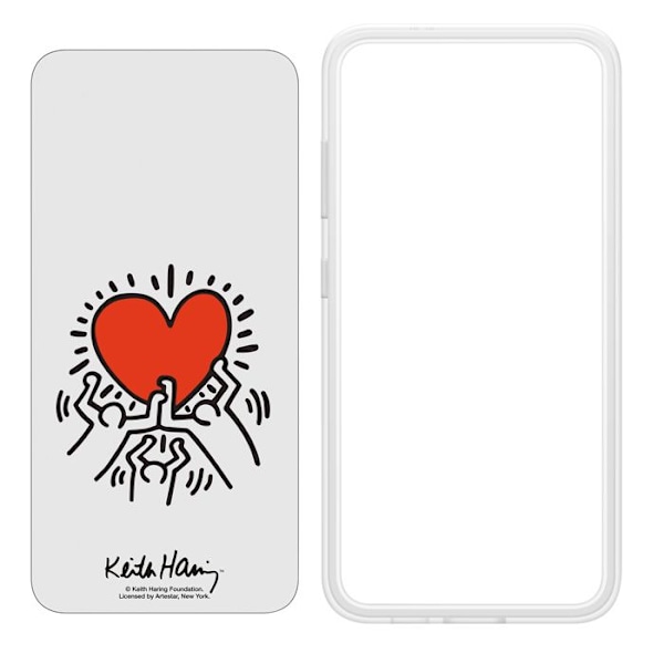 Coque för Samsung S24 Plus Flipsuit Anpassningsbar - Grå