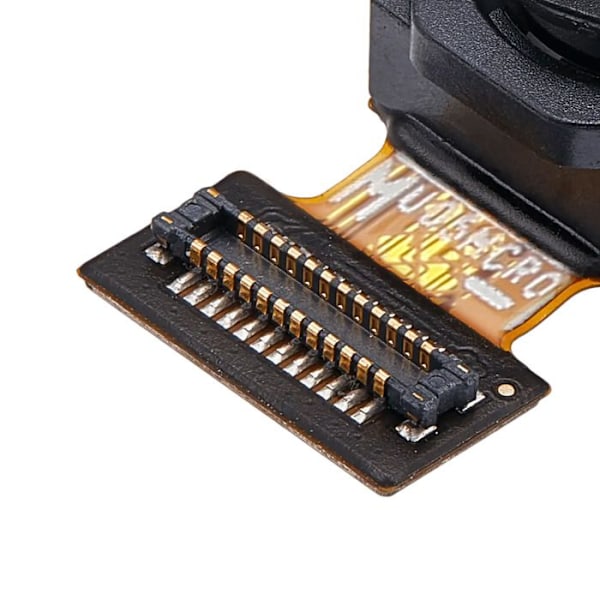 Ultra laajakulmakamera Samsung Galaxy A16 5MP Samsung Musta Svart