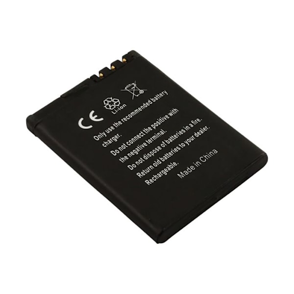 Vara-akku Nokia 6111 / 7370 Li-ion 3,7V 750mAh 2,8Wh