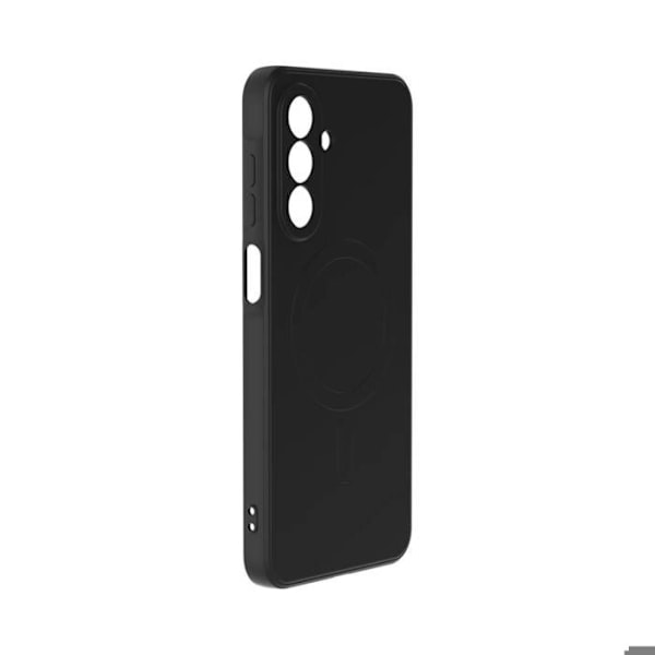 MagSafe-kuori Samsung Galaxy A26, liukastumaton ja iskunkestävä, BigBen Connected, musta Svart