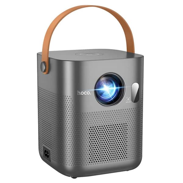 Bærbar projektor - HOKO - Android - 720p HD - Bluetooth 5.1 - Projektion 183 tommer