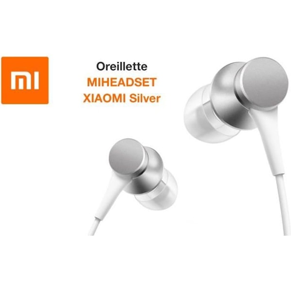 XIAOMI kuulokkeet valkoinen