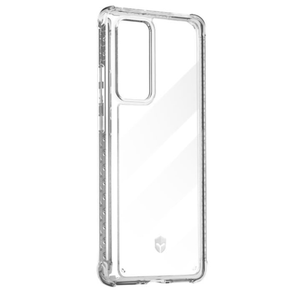 Etui til Xiaomi 12T og 12T Pro Livstidsgaranti Force Case Air Transparent Vit