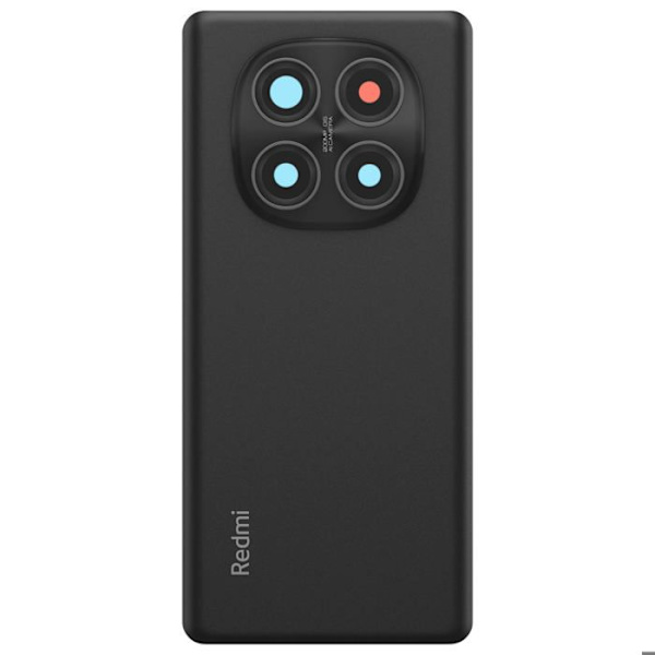 Batteri Cache til Redmi Note 14 Pro 4G Service Pack Xiaomi Sort Svart