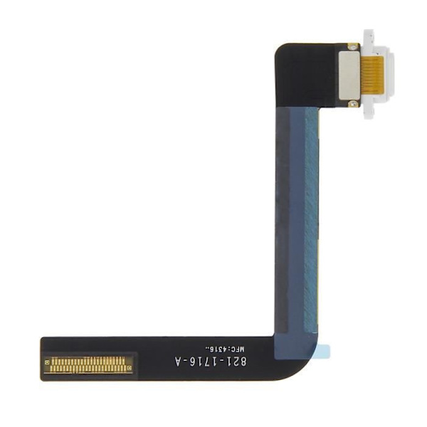 Latauslevy - Apple - iPad Air - Lightning-liitin - Valkoinen - 10 g Vit