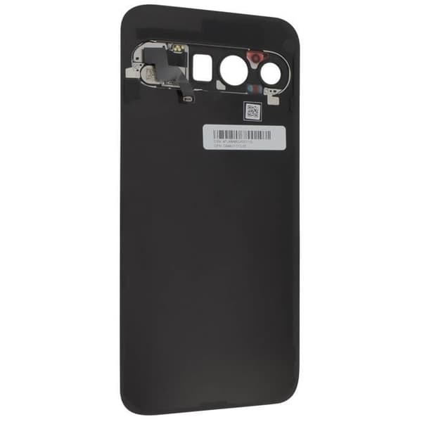 Baksidan för Google Pixel 9 Pro XL Original Service Pack Google Grön Grön