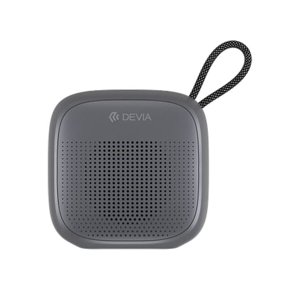 Bluetooth-högtalare - Devia - Sound Lite 2 - 10W - Ultra kompakt - Autonomi 4h Svart