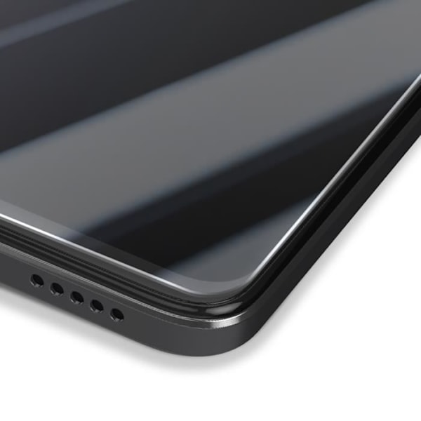 Suojakalvo - AVIZAR - Xiaomi Redmi Note 12s - Karkaistu lasi - 9H Kovuus - Naarmuuntumaton Transparent