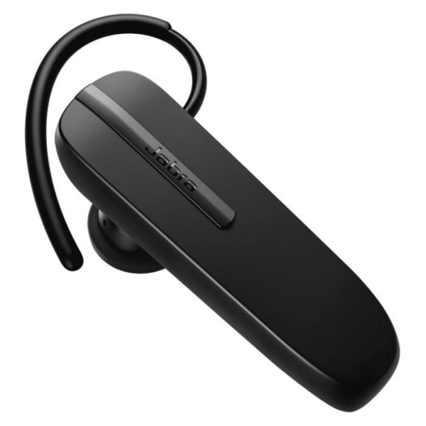 Jabra Talk 5 Bluetooth-headset Handsfree-kit 10-dagars autonomi - Svart