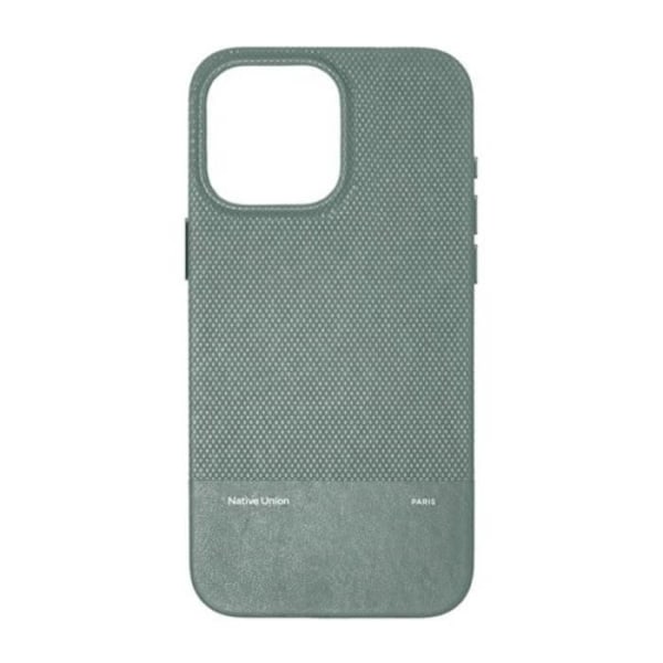 Skyddsfodral för iPhone 16 Pro Max Classic MagSafe Native Union Green Grön