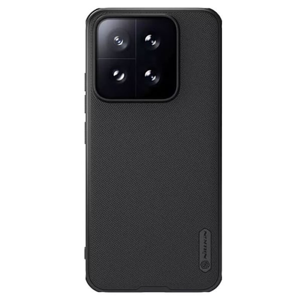 Taske til Xiaomi 14 - Nillkin Super Frosted Shield Pro - Sort svart