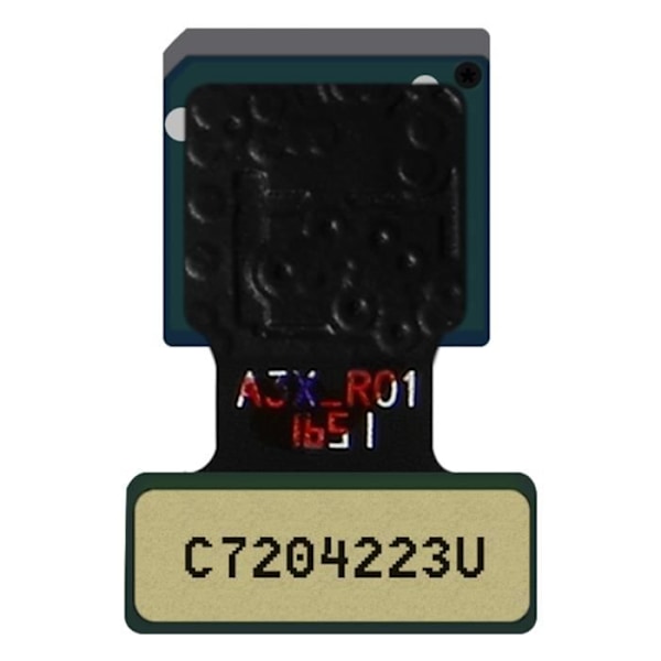Frontkamera - Apple - iPhone 4 - Nærheds sensor - Forbindelseskabel - Sort Svart