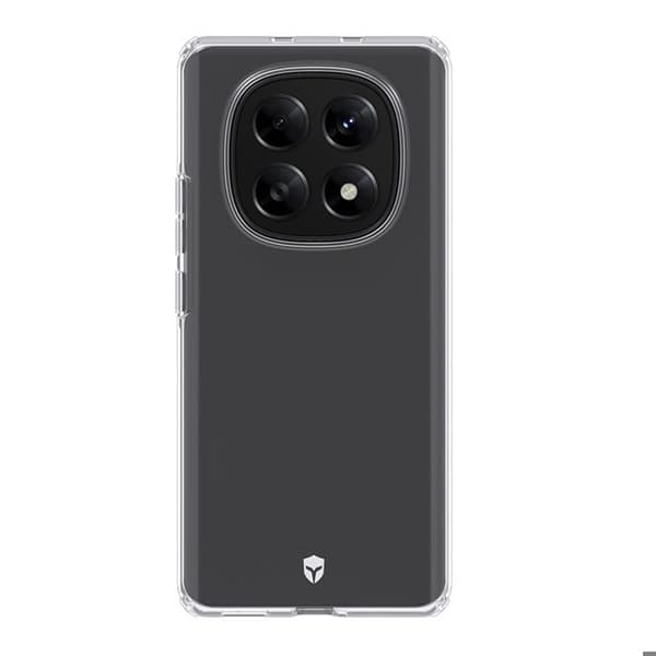 Forstærket Cover til Redmi Note 15 Model Feel Stødabsorberende 2 Meter Styrke Transparent Vit