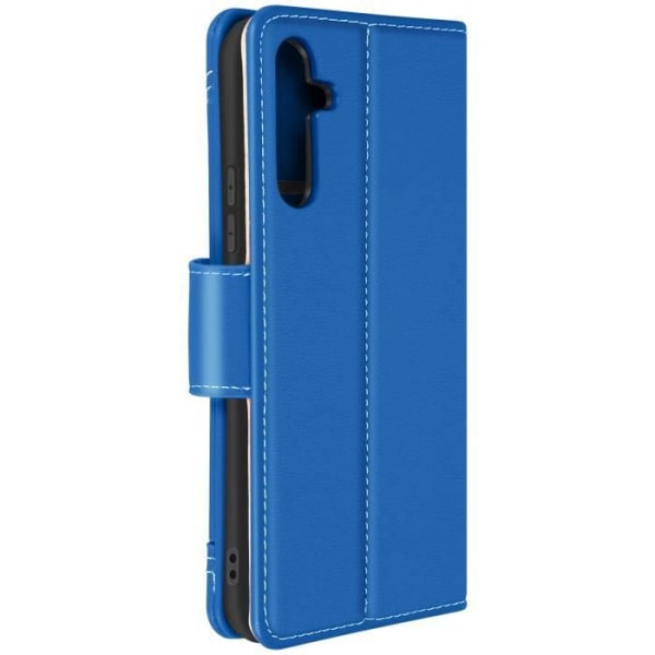 Fodral kompatibelt med Samsung Galaxy A34 5G Wallet Blue Fodral