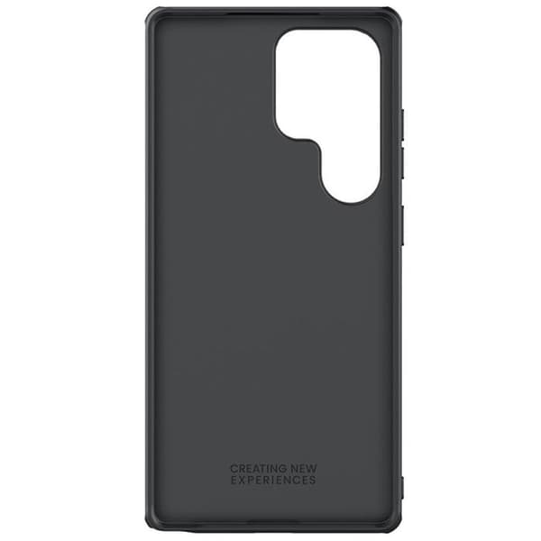 Cover til Galaxy S25 Ultra - TPU+PC, Sort Svart