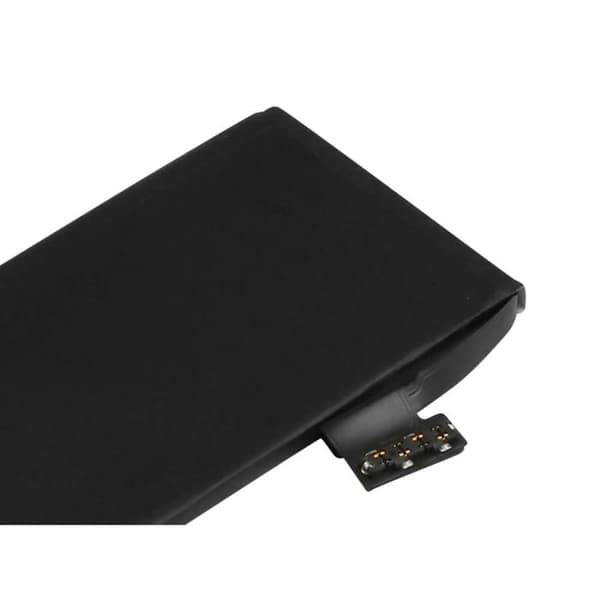 Batteri til iPhone 5 Li-Polymer 3.8V 1440mAh 5.5Wh Sort