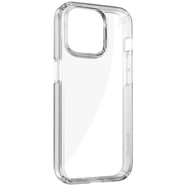 Presidio Perfect-Clear Speck Anti-Drop -kotelo iPhone 14 Pro Max -kotelolle Transparent