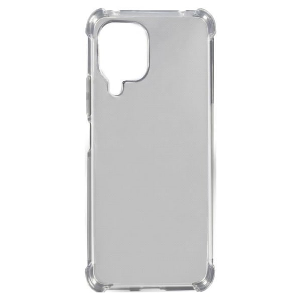 Beskyttelsescover - Akashi - Galaxy A22, M32, M22 - Silikonegel - Stødabsorberende - Transparent Transparent