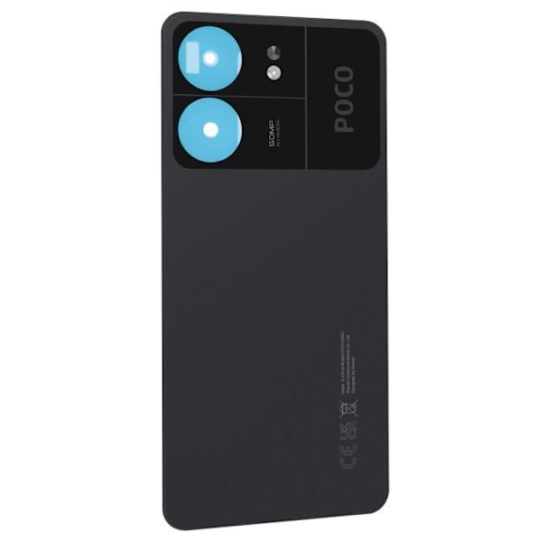 Reservebatteri til Xiaomi Poco C65 Sort Svart