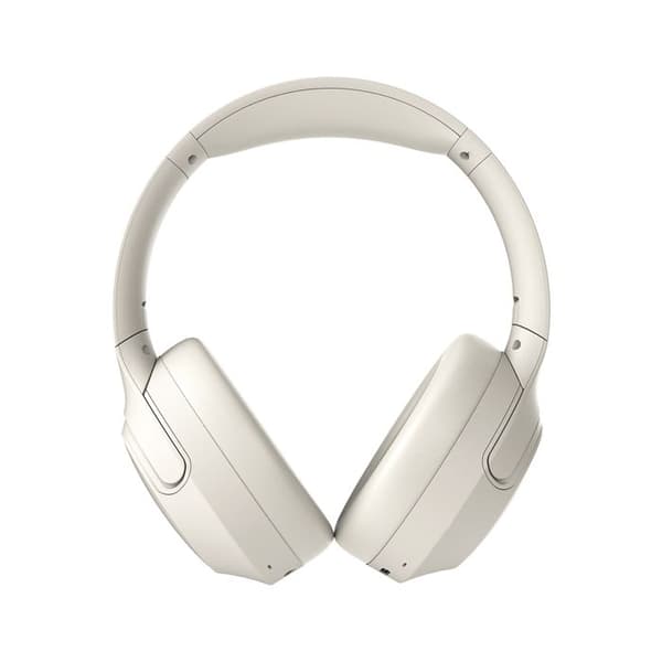 Bluetooth Hörlurar - AUDEEO - Melovibe Audeeo - Bluetooth 5.3 - ANC (20-25 dB) - Batteritid 55 h beige