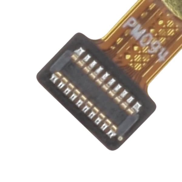 Bagkamera - RELIFE - Honor 70 Lite og X6 - 2MP dybdesensor - Sort Svart
