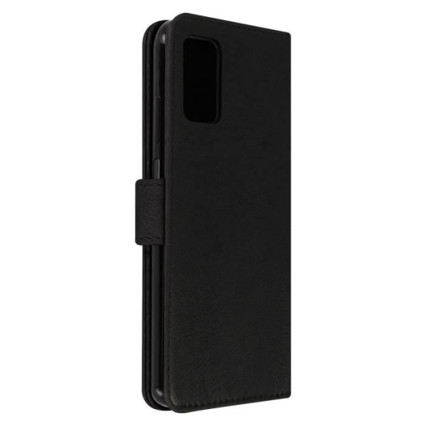 Skal till Samsung Galaxy A03S plånbok och videohållare svart