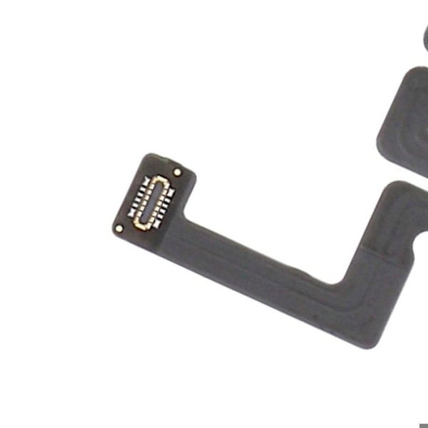 Ersättningsproximitysensor för iPhone 17 Svart Svart