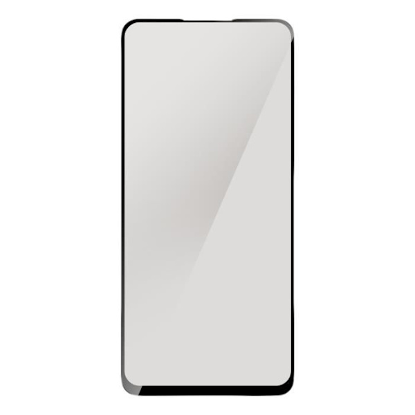 Filmskydd - OnePlus - Nord N100 - Härdat glas 9H - Ultra-tunn - Transparent Svart