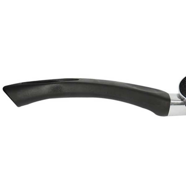 Paistinpannukolmio 20/24/28 cm Marmoripäällystetty pehmeällä kahvalla Cheffinger Black Svart