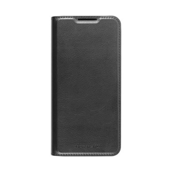 Foliofodral till Samsung Galaxy A25 - DBRAMANTE1928 - Svart - Veganskt läder - Stativfunktion Svart