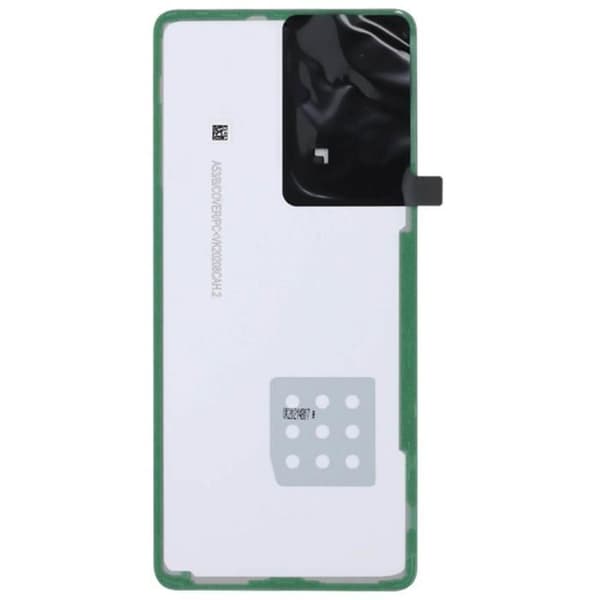 Batteri Cache - SAMSUNG - Galaxy A53 5G - Original - Hvid - Forenklet Installation Vit