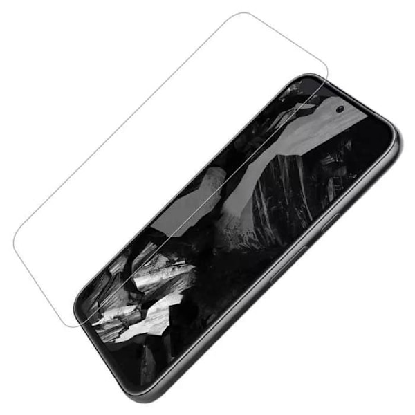 Härdat glas för Google Pixel 8a - Nillkin Amazing H+PRO - Transparent