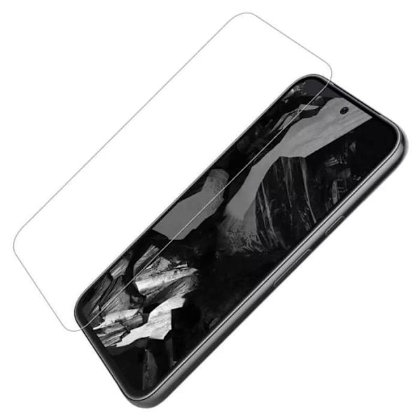 Karkaistu lasi Google Pixel 8a:lle - Nillkin Amazing H+PRO - Läpinäkyvä