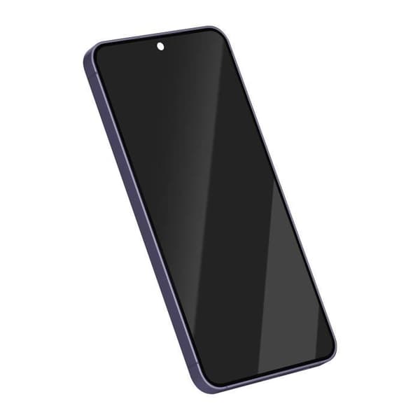 LCD-skærm - SAMSUNG - Galaxy S24 - Touchscreen - Formonteret chassis - Lilla farve Lila