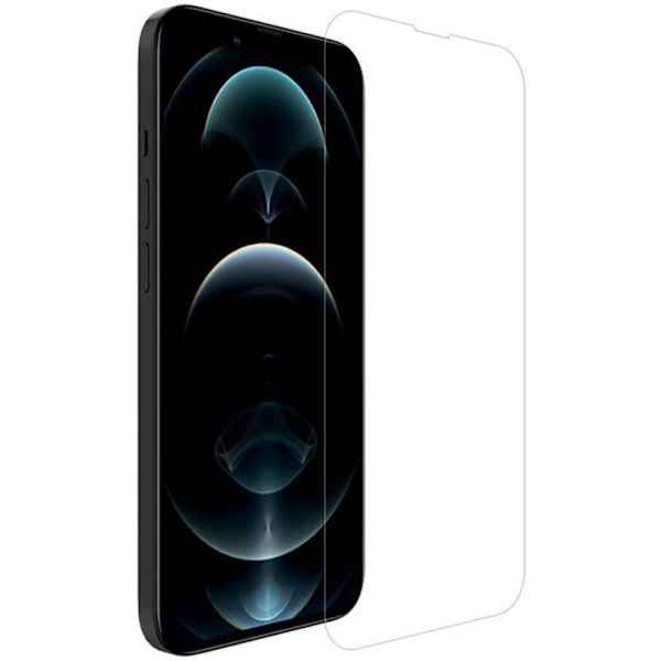 Coque til iPhone 14 Pro - Nillkin Amazing H - Transparent