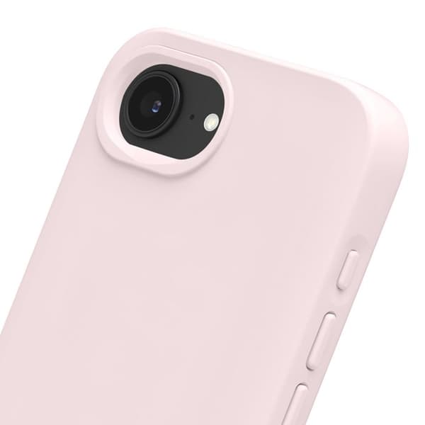 Cover til iPhone 16. / 17. Ekstrem modstand ShockSpread ECO Design Premium Rhinoshield Rose Ros