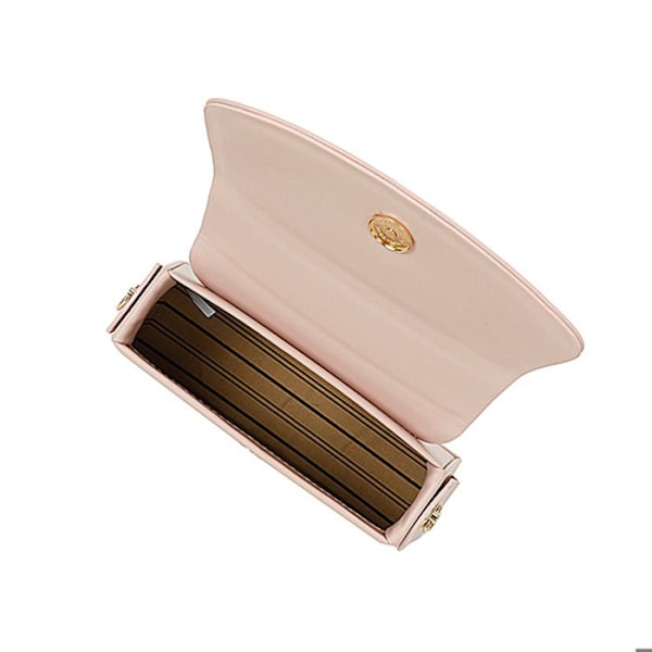 Skuldertaske Baguette til Kvinder Gallantry Rosa Rosa